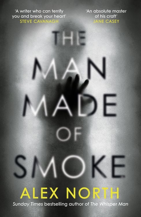 Produktbild: The Man Made of Smoke