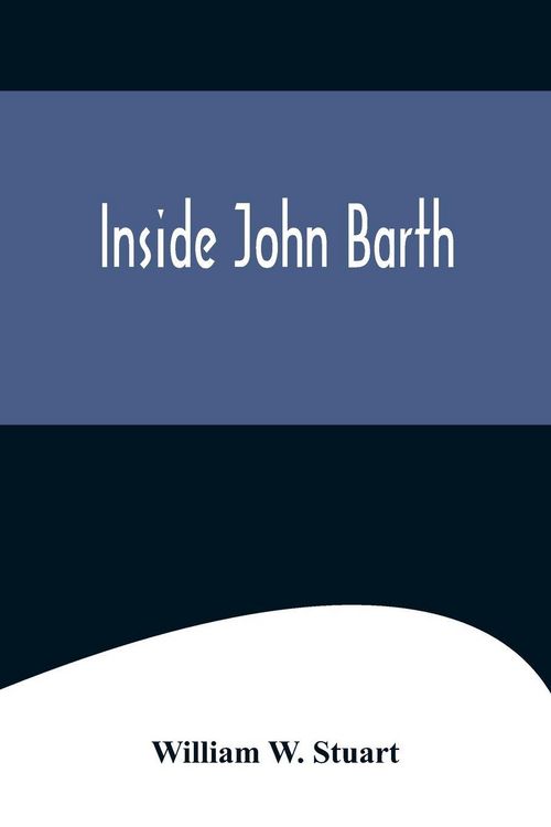 Produktbild: Inside John Barth