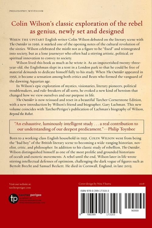 Produktbild: The Outsider