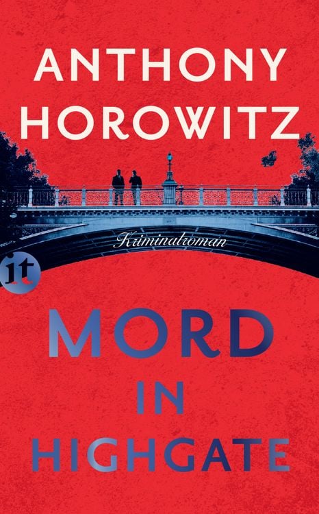 Produktbild: Mord in Highgate
