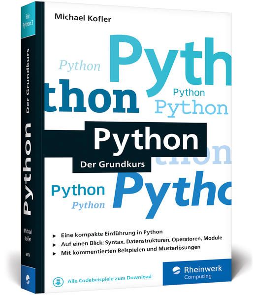 Produktbild: Python
