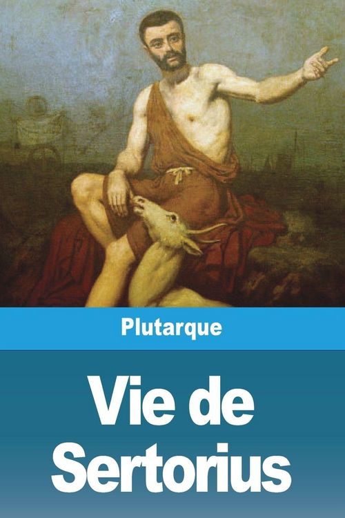 Produktbild: Vie de Sertorius