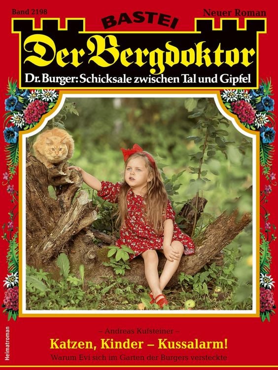 Produktbild: Der Bergdoktor 2198