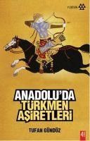 Produktbild: Anadoluda T&uuml;rkmen Asiretleri