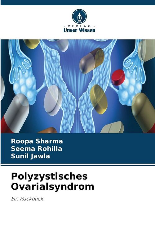 Produktbild: Polyzystisches Ovarialsyndrom