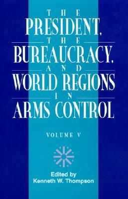 Produktbild: Thompson, K: President, the Bureaucracy, and World Regions i