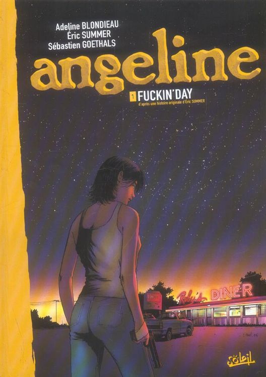 Produktbild: Angeline t01