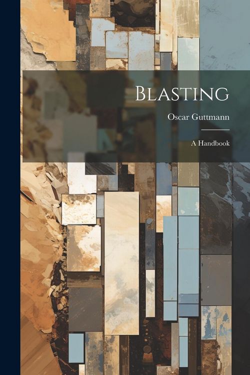 Produktbild: Blasting: A Handbook