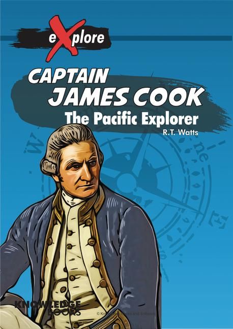 Produktbild: Captain James Cook