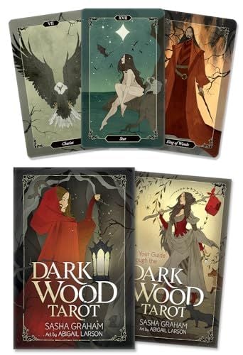 Produktbild: Dark Wood Tarot