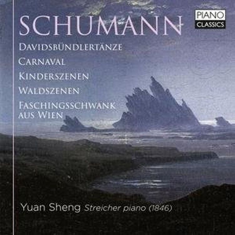 Produktbild: Schumann DavidsB&uuml;ndlert&auml;nze