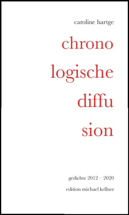 Produktbild: Chronologische Diffusion