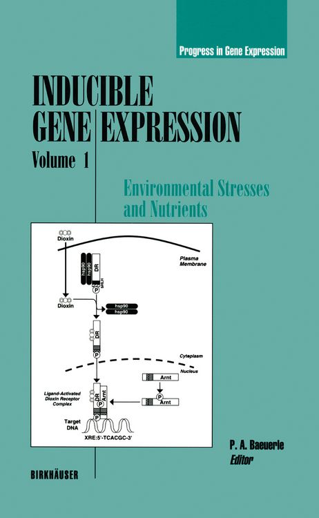 Produktbild: Inducible Gene Expression, Volume 1