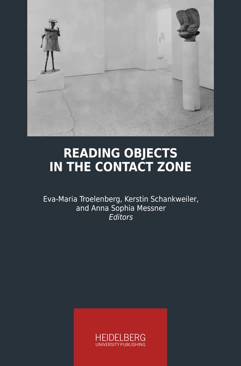 Produktbild: Reading Objects in the Contact Zone