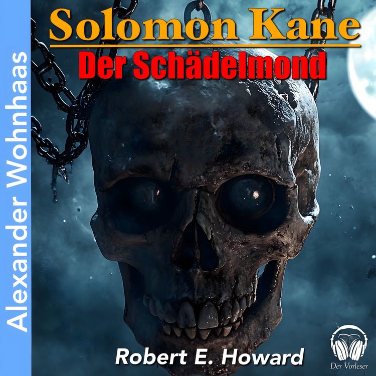 Produktbild: Solomon Kane - Der Sch&auml;delmond