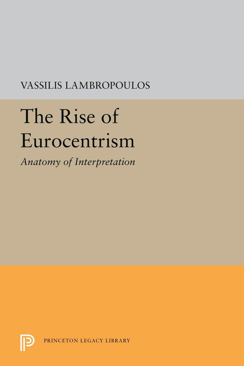 Produktbild: The Rise of Eurocentrism