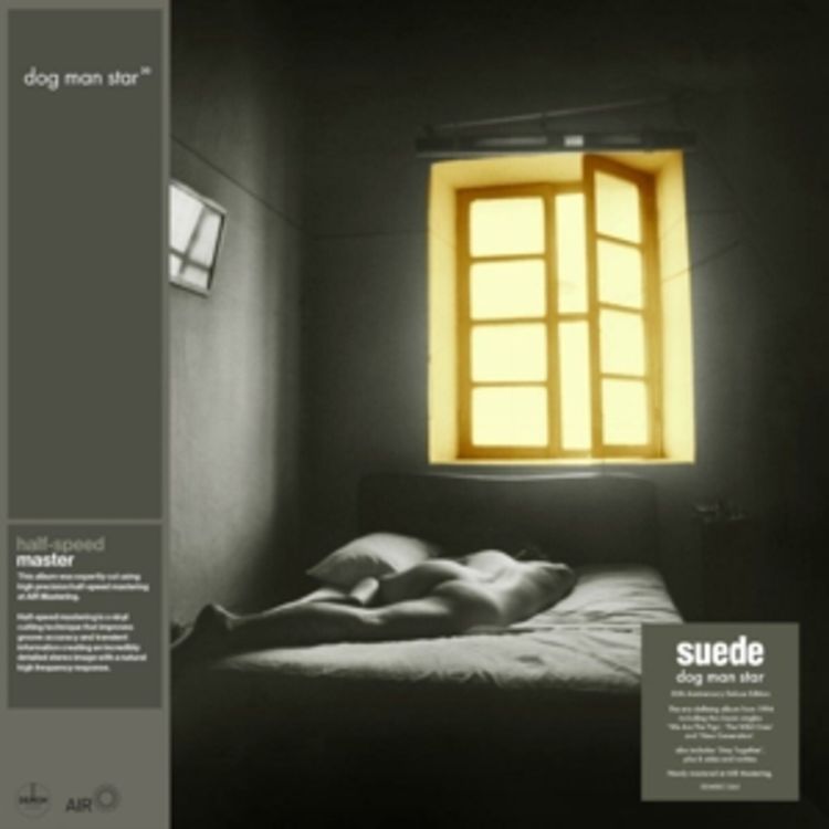 Dog Man Star (30th Anniv. Halfspeed Master 2LP)