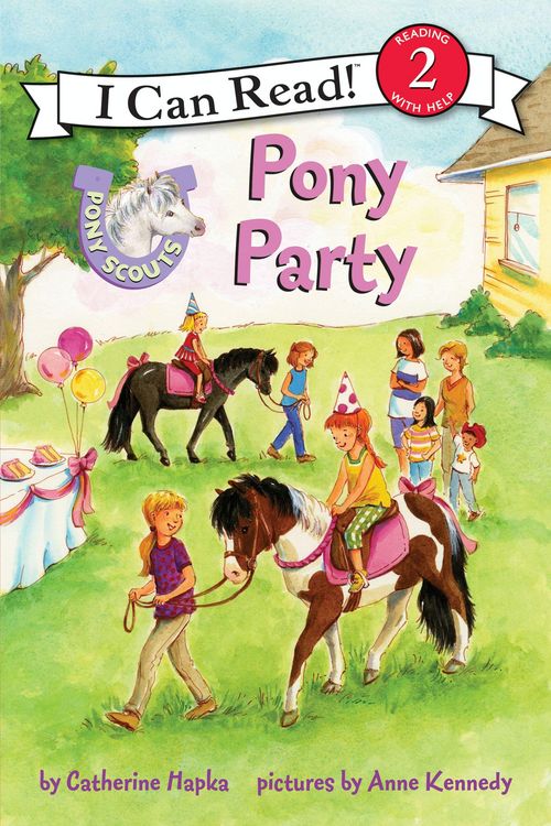 Produktbild: Pony Scouts: Pony Party