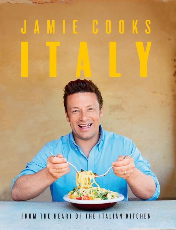 Produktbild: Jamie Cooks Italy