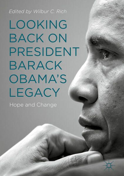 Produktbild: Looking Back on President Barack Obama&rsquo;s Legacy