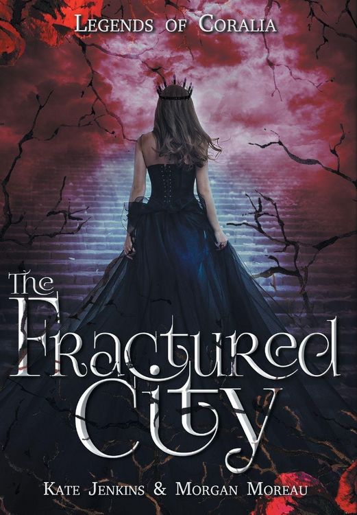 Produktbild: The Fractured City