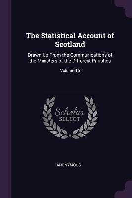 Produktbild: The Statistical Account of Scotland