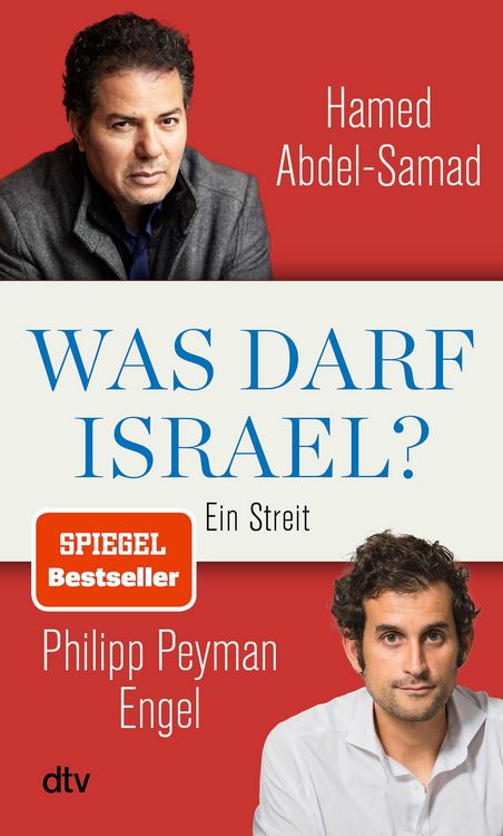 Produktbild: Was darf Israel?