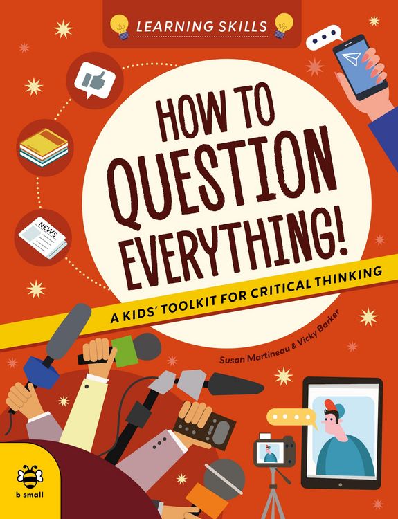 Produktbild: How to Question Everything