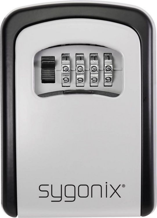 Produktbild: Sygonix SY-3465484 BT-MD-914 Schl&uuml;sseltresor Zahlenschloss