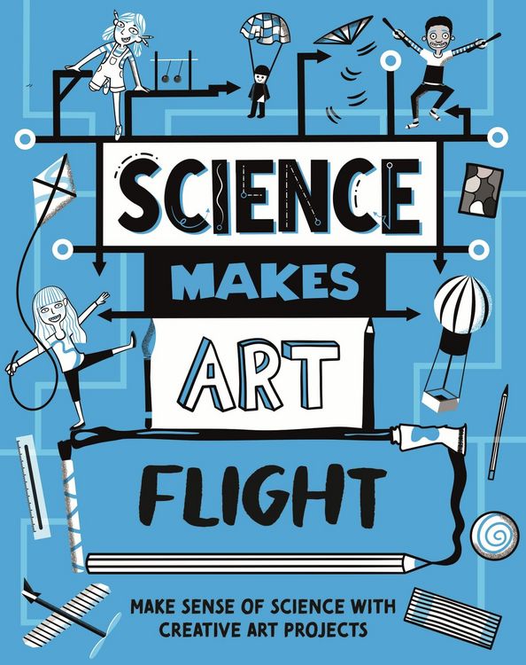 Produktbild: Science Makes Art: Flight