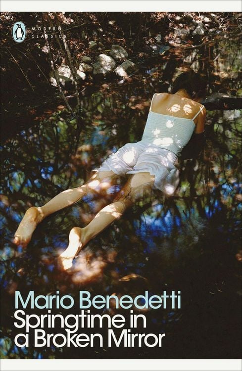 Produktbild: Springtime in a Broken Mirror