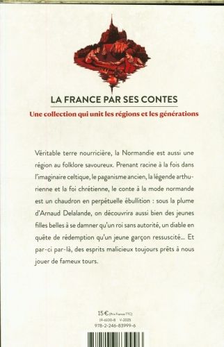 Produktbild: Contes de Normandie