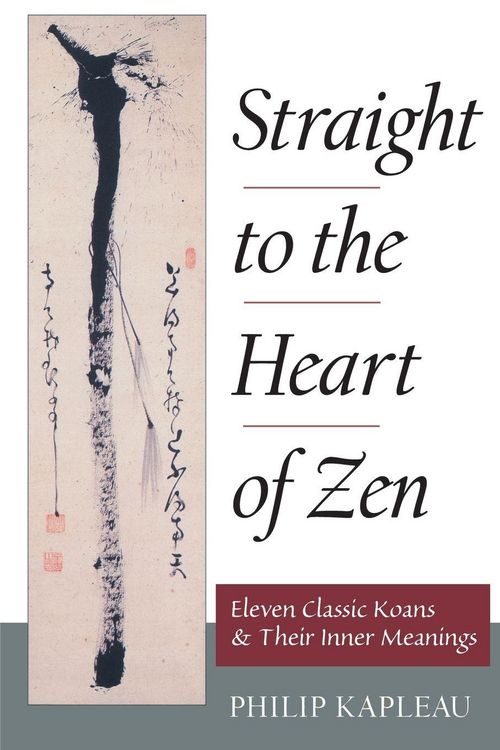Produktbild: Straight to the Heart of Zen