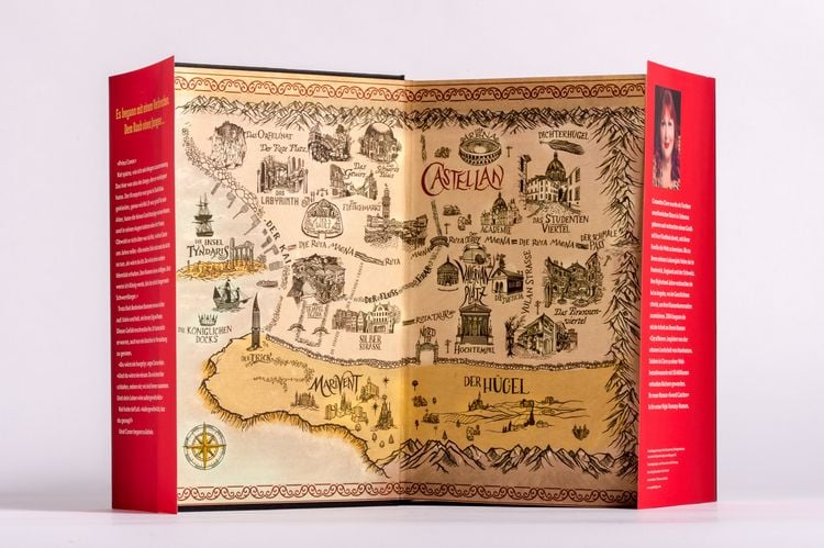 Produktbild: Sword Catcher - Die Chroniken von Castellan