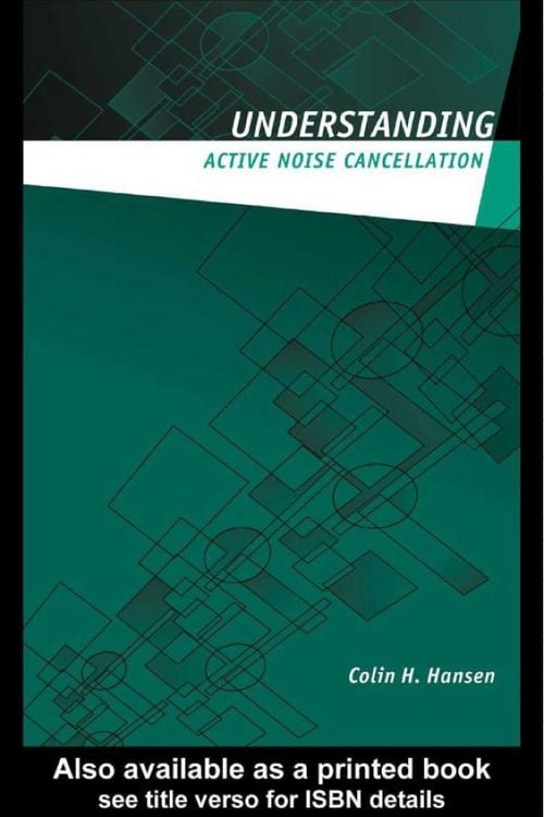 Produktbild: Understanding Active Noise Cancellation