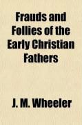 Produktbild: Frauds and Follies of the Fathers