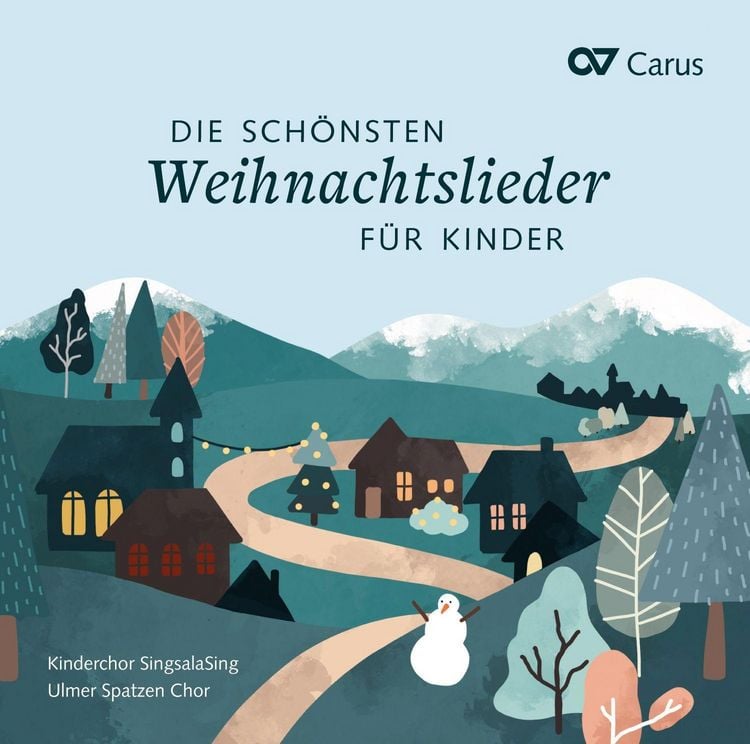 Produktbild: Weigele/Kinderchor SingsalaSing/Busch/Johannsen: Die sch&ouml;nst