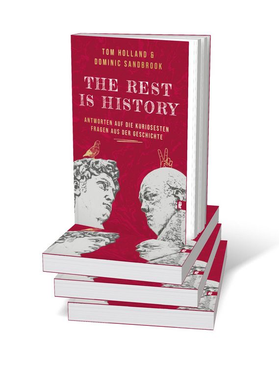 Produktbild: The Rest Is History