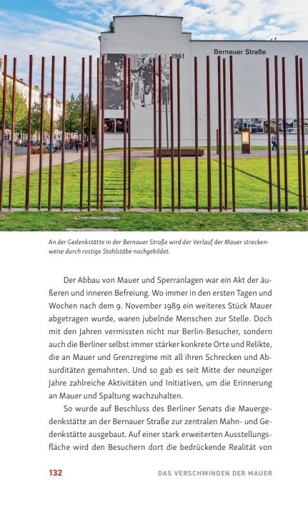 Produktbild: Die Berliner Mauer