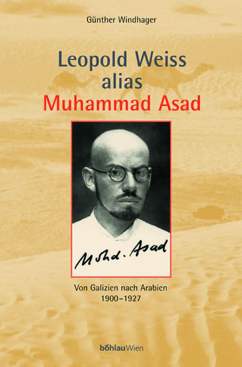 Produktbild: Leopold Weiss alias Muhammad Asad