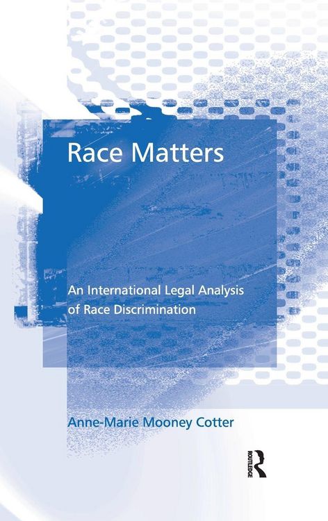 Produktbild: Race Matters