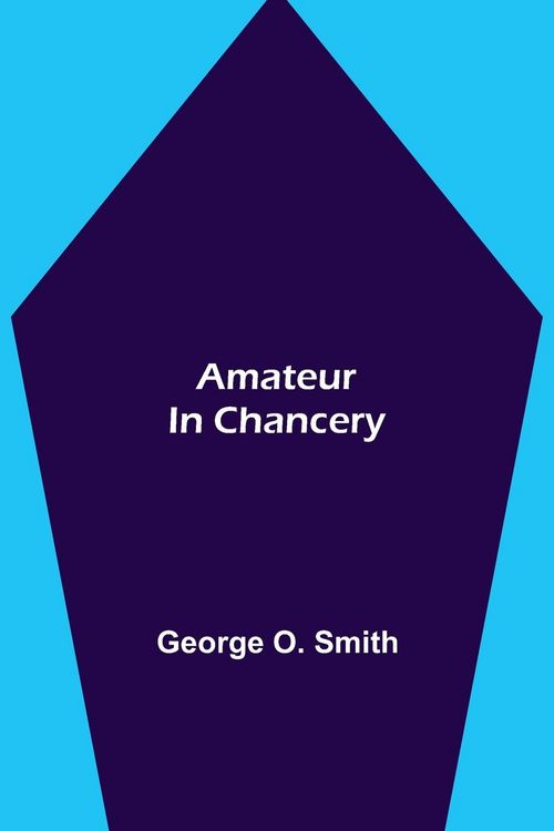 Produktbild: Amateur in Chancery