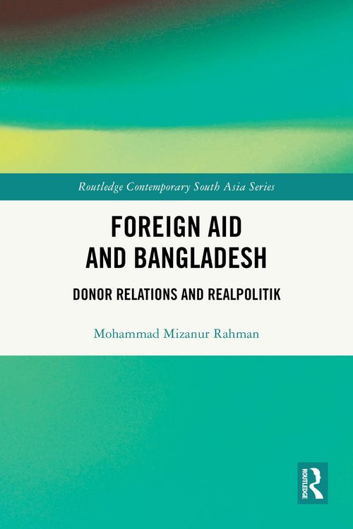 Produktbild: Foreign Aid and Bangladesh