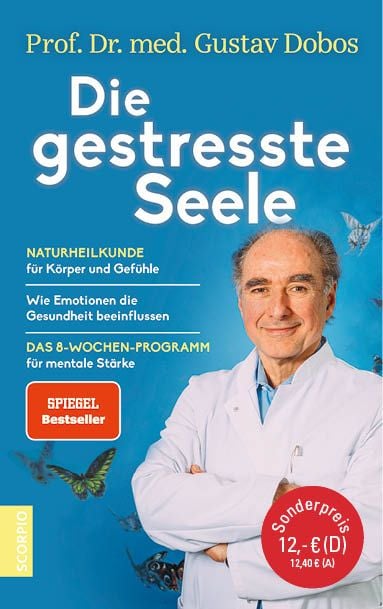 Produktbild: Die gestresste Seele