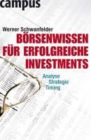 Produktbild: B&ouml;rsenwissen f&uuml;r erfolgreiche Investments