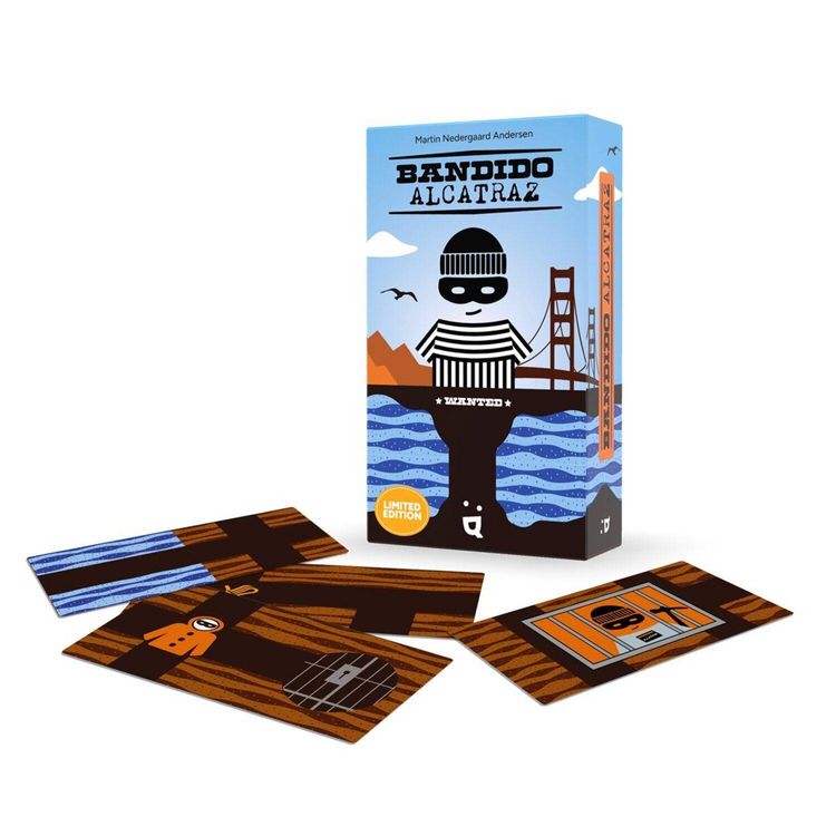 Produktbild: Bandido Alcatraz