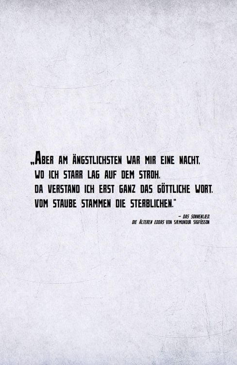Produktbild: Der sterbliche Thor