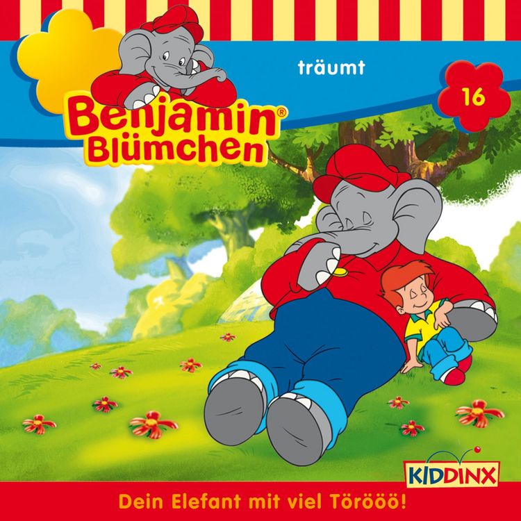 Produktbild: Benjamin tr&auml;umt