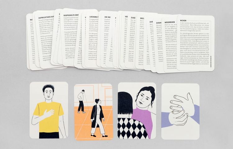 Produktbild: K&ouml;rpersprache