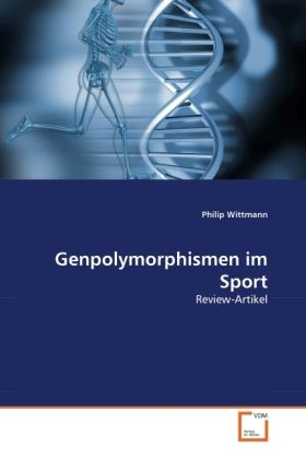 Produktbild: Wittmann, P: Genpolymorphismen im Sport
